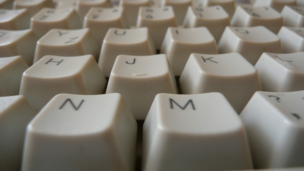 Content Marketing Keyboard