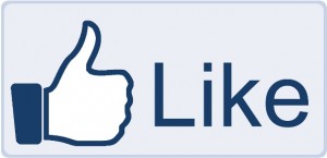 Like página Facebook