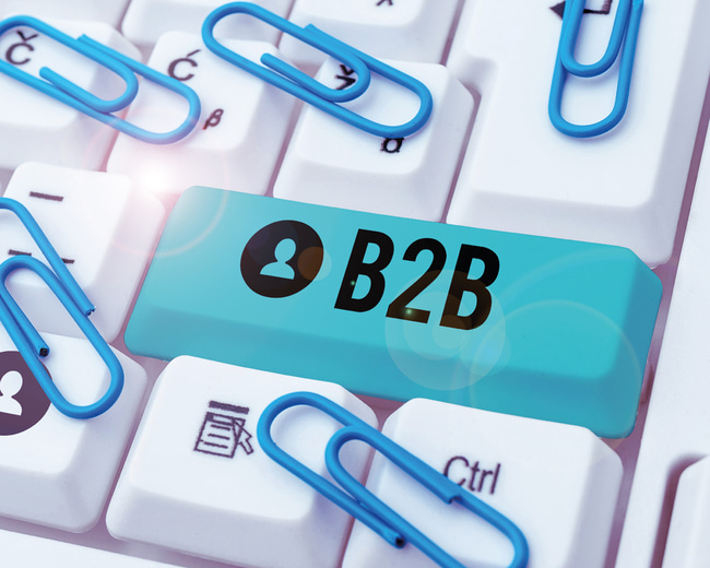 cómo escribir para b2b