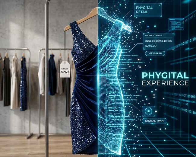 phygital experiencia
